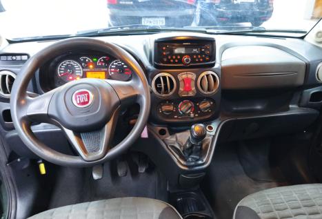 FIAT Doblo 1.8 16V 4P FLEX ADVENTURE 6 LUGARES, Foto 12