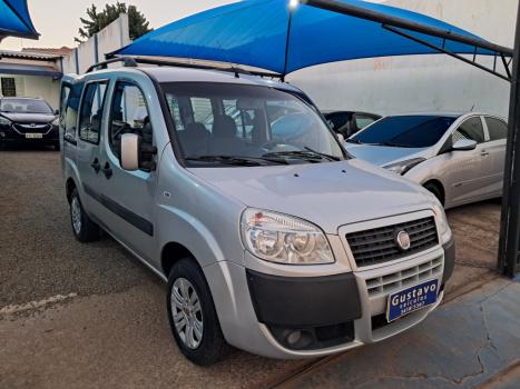 FIAT Doblo 1.8 16V 4P FLEX ESSENCE 7 LUGARES, Foto 1