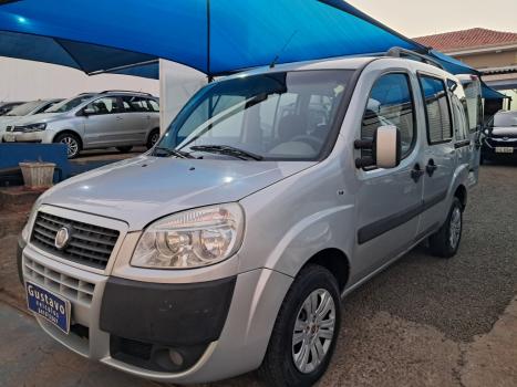 FIAT Doblo 1.8 16V 4P FLEX ESSENCE 7 LUGARES, Foto 2