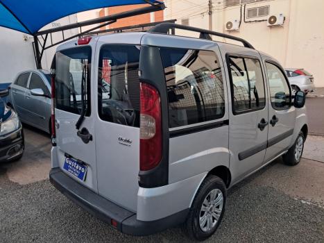 FIAT Doblo 1.8 16V 4P FLEX ESSENCE 7 LUGARES, Foto 5