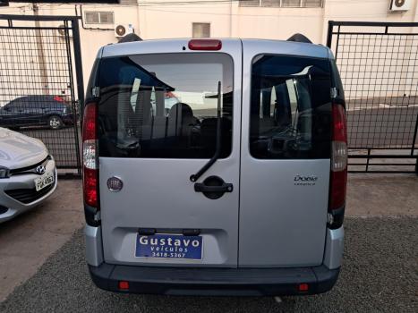 FIAT Doblo 1.8 16V 4P FLEX ESSENCE 7 LUGARES, Foto 6