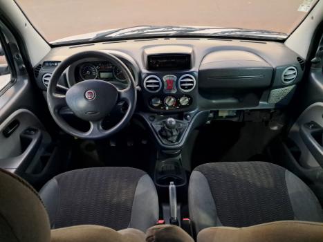 FIAT Doblo 1.8 16V 4P FLEX ESSENCE 7 LUGARES, Foto 9