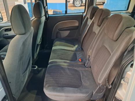 FIAT Doblo 1.8 16V 4P FLEX ESSENCE 7 LUGARES, Foto 11