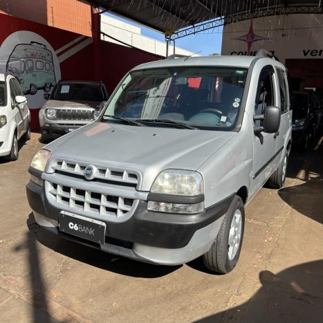 FIAT Doblo 1.8 4P ELX, Foto 2