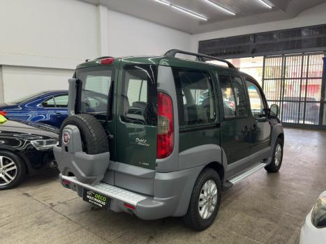 FIAT Doblo 1.8 4P FLEX ADVENTURE LOCKER 6 LUGARES, Foto 4