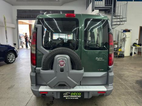FIAT Doblo 1.8 4P FLEX ADVENTURE LOCKER 6 LUGARES, Foto 5