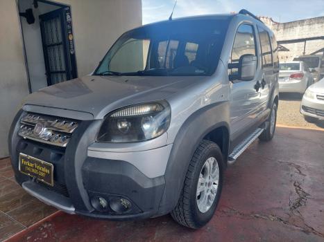 FIAT Doblo 1.8 4P FLEX ADVENTURE 6 LUGARES, Foto 2