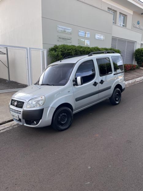 FIAT Doblo 1.8 4P HLX FLEX 7 LUGARES, Foto 6