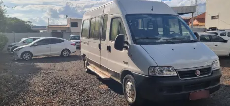 FIAT Ducato 2.3 MINIBUS TETO ALTO 3P TURBO, Foto 7