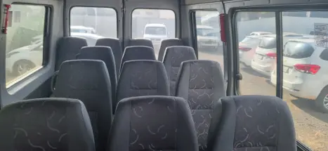 FIAT Ducato 2.3 MINIBUS TETO ALTO 3P TURBO, Foto 9