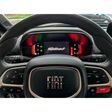FIAT Fastback 1.0 12V 4P FLEX IMPETUS 200 TURBO AUTOMTICO CVT, Foto 3
