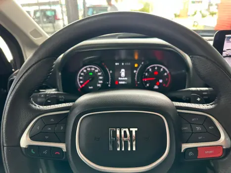 FIAT Fastback 1.0 12V 4P FLEX AUDACE 200 TURBO AUTOMTICO CVT, Foto 5