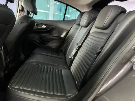 FIAT Fastback 1.0 12V 4P FLEX AUDACE 200 TURBO AUTOMTICO CVT, Foto 9