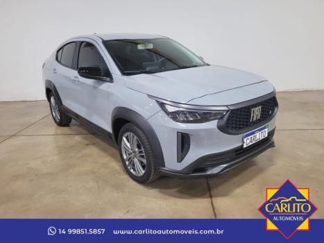 FIAT Fastback 1.0 12V 4P FLEX 200 TURBO AUTOMTICO CVT, Foto 1