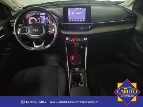 FIAT Fastback 1.0 12V 4P FLEX 200 TURBO AUTOMTICO CVT, Foto 4