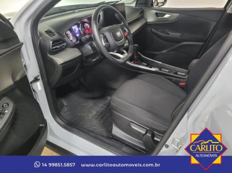 FIAT Fastback 1.0 12V 4P FLEX 200 TURBO AUTOMTICO CVT, Foto 5