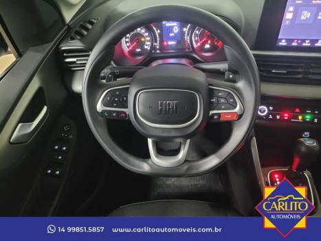 FIAT Fastback 1.0 12V 4P FLEX 200 TURBO AUTOMTICO CVT, Foto 9