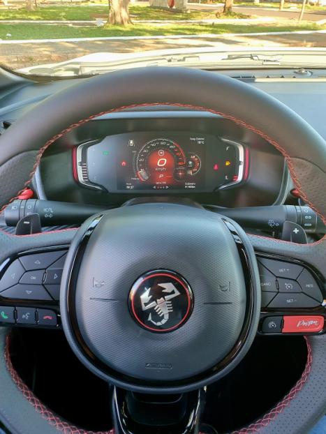 FIAT Fastback 1.3 16V 4P FLEX ABARTH TURBO 270 AUTOMTICO, Foto 13