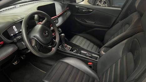 FIAT Fastback 1.3 16V 4P FLEX ABARTH TURBO 270 AUTOMTICO, Foto 9