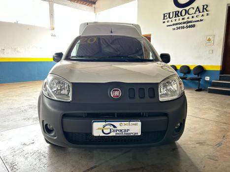 FIAT Fiorino Furgo 1.4 FIRE FLEX HARD WORKING, Foto 2