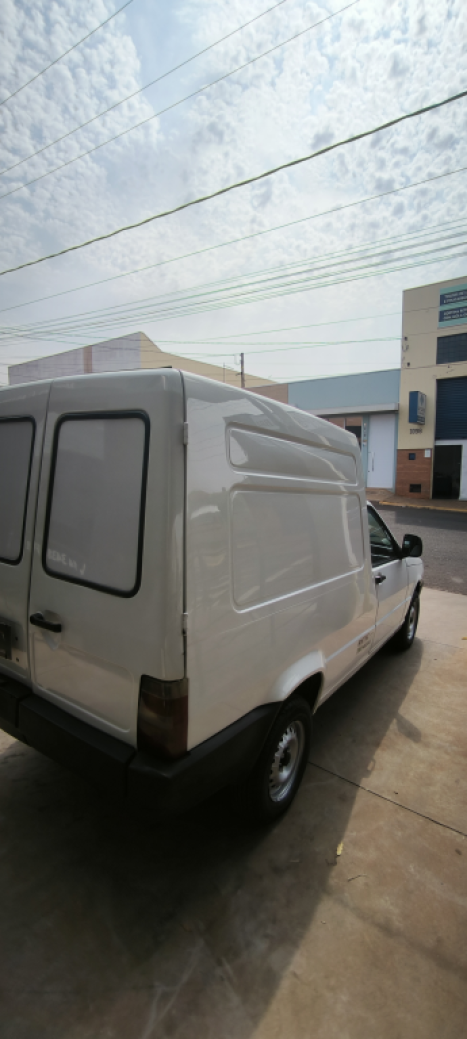 FIAT Fiorino Furgo 1.3 FLEX, Foto 8