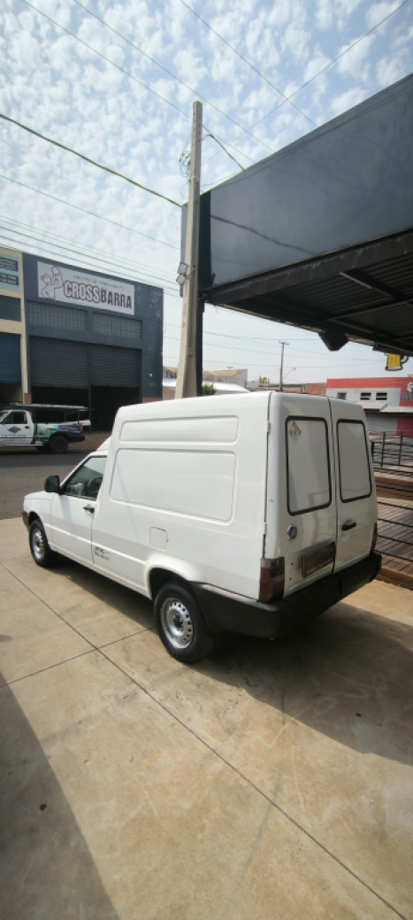 FIAT Fiorino Furgo 1.3 FLEX, Foto 18