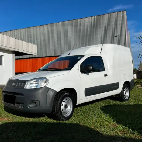 FIAT Fiorino Furgo 1.4 FIRE FLEX HARD WORKING, Foto 2