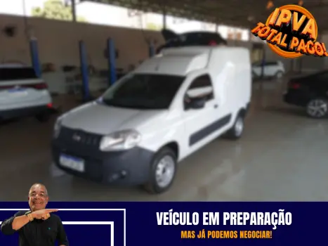 FIAT Fiorino Furgo 1.4 FLEX ENDURANCE, Foto 1