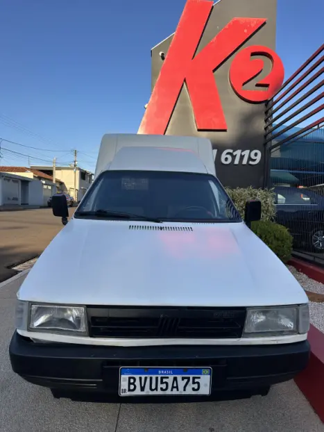 FIAT Fiorino Furgo 1.0, Foto 2