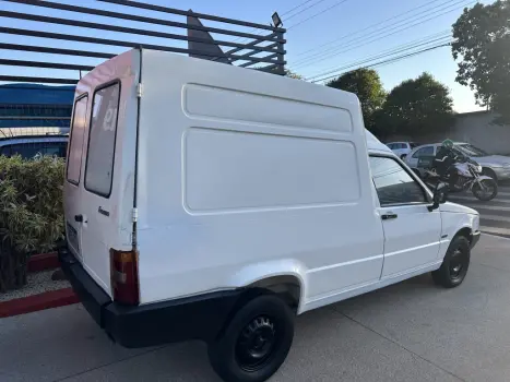 FIAT Fiorino Furgo 1.0, Foto 4