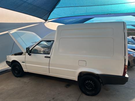 FIAT Fiorino Furgo 1.0, Foto 5