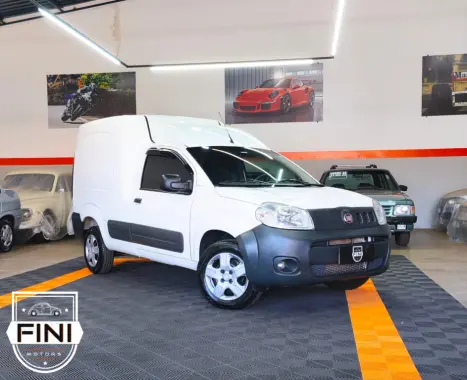 FIAT Fiorino Furgo 1.4 FIRE FLEX HARD WORKING, Foto 1