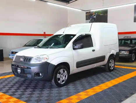 FIAT Fiorino Furgo 1.4 FIRE FLEX HARD WORKING, Foto 2