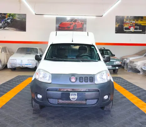 FIAT Fiorino Furgo 1.4 FIRE FLEX HARD WORKING, Foto 3