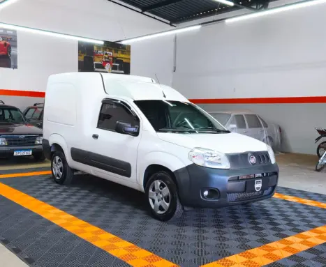 FIAT Fiorino Furgo 1.4 FIRE FLEX HARD WORKING, Foto 4
