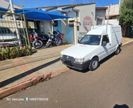 FIAT Fiorino Furgo 1.3 FLEX, Foto 3