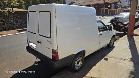 FIAT Fiorino Furgo 1.3 FLEX, Foto 5