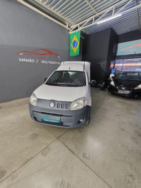 FIAT Fiorino Furgo 1.4 FLEX ENDURANCE, Foto 14