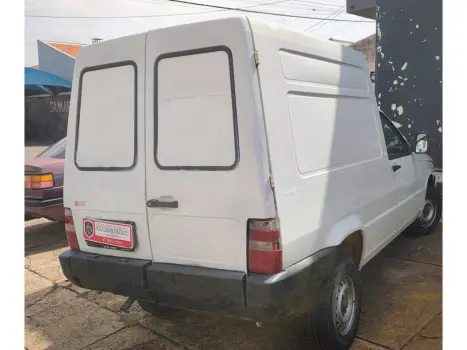 FIAT Fiorino Furgo 1.3 FLEX, Foto 7