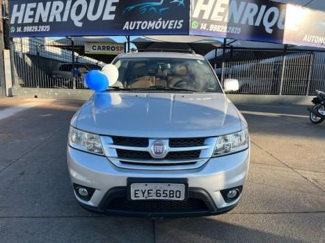 FIAT Freemont 2.4 16V 4P PRECISION AUTOMTICO 7 LUGARES, Foto 3