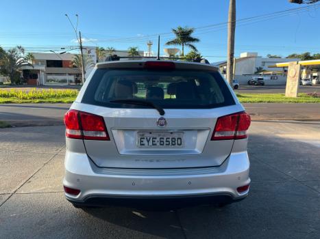 FIAT Freemont 2.4 16V 4P PRECISION AUTOMTICO 7 LUGARES, Foto 5