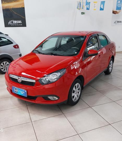 FIAT Grand Siena 1.4 4P EVO ATTRACTIVE FLEX, Foto 1