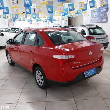 FIAT Grand Siena 1.4 4P EVO ATTRACTIVE FLEX, Foto 4