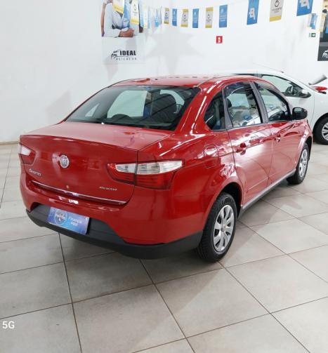 FIAT Grand Siena 1.4 4P EVO ATTRACTIVE FLEX, Foto 5