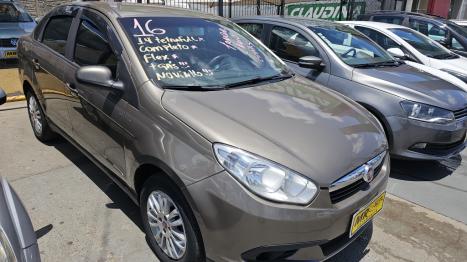 FIAT Grand Siena 1.4 4P EVO TETRAFUEL, Foto 1