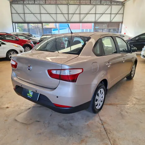 FIAT Grand Siena 1.4 4P EVO ATTRACTIVE FLEX, Foto 2