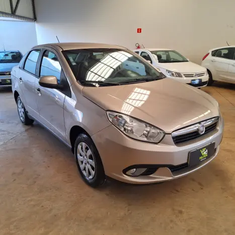 FIAT Grand Siena 1.4 4P EVO ATTRACTIVE FLEX, Foto 3