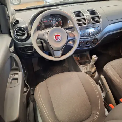 FIAT Grand Siena 1.4 4P EVO ATTRACTIVE FLEX, Foto 4