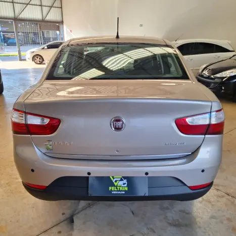 FIAT Grand Siena 1.4 4P EVO ATTRACTIVE FLEX, Foto 6