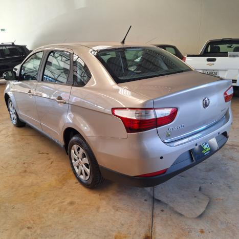 FIAT Grand Siena 1.4 4P EVO ATTRACTIVE FLEX, Foto 7